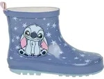 Kinder Gummistiefel Stitch Blau - 25 - Blau - 8