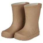 Sterntaler Kinder Gummistiefel ungef&uuml;ttert - Braun