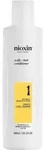 Wella Professionals Nioxin 1 Conditioner 300ml System 1