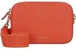 Coccinelle Tebe Schultertasche, Gazpacho, 1,4 L, 295 g, verstellbarer...