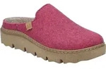 JOSEF SEIBEL Carmaux 01 | Hausschuh f&uuml;r Damen | Rot - Rosa - 36