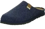 Fischer Schuhe Hausschuhe Herren 393736303731 Blau 40 EU - Blau - 40
