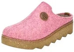 Rohde Damen - Pantoffeln in rose/pink, Gr. 36 - Rosa - 36