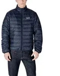 Ea7 Emporio Armani 8npb23_pngpz Daunenjacke Blau M Herren Blau M - Blau - M