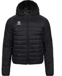 Hummel Go Quilted Jacke Schwarz S Mann Schwarz S - Schwarz - S