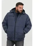BLEND BHBoris Boris Herren Winterjacke Big & Tall Herrenjacke Jacke Gro&szlig;e...