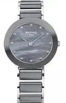 Bering Uhren Damenuhr Ceramic Collection 11429-789 - Grau