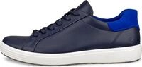 Ecco ECCO Sneaker Soft 7 M Blau Blau 44