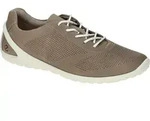 Ecco BIOM LITE Herrenschuhe - sportliche Halbschuhe - Schn&uuml;rschuhe braun NEU - Braun