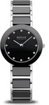 Bering Damenuhr Ceramic 11429-742 - Schwarz