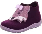 Superfit Slipper Kinder 31383937333937 Lila 20 EU - Lila - 20
