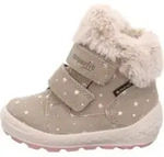 Superfit Groovy Klettstiefel Beige - Beige - 21