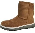 Superfit LORA M&auml;dchen Stiefel in Braun, Gr&ouml;&szlig;e 33 - Braun - 33