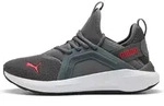 Puma Softride Enzo 5 Sneaker in &Uuml;bergr&ouml;&szlig;en Grau 311098-04 gro&szlig;e Unisexschuhe -