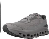 ON Running Cloudmonster Void - Herren Laufschuhe Cloud Schuhe Alloy-Glacier