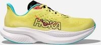 HOKA ONE ONE HOKA MACH 6 Laufschuhe, Yuzzu/Cielo Blue, Gr. 40 2/3