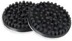 Dynavox Antivibe Ger&auml;te-und Boxenf&uuml;sse Gummi, rund 53 mm, 4er Set - Schwarz