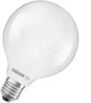 OSRAM LED-Lampe in klassischer Kolbenform, mit dekorativem LED-Filament im...