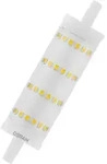 OSRAM LED Lampe LINE R7S 13W 840 Clear R7s Neutralweiss 4099854022241