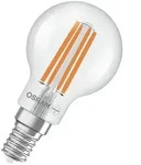 OSRAM Energy Class LED-Lampe in klassischer Miniballform, 2.2 W / 470 lm, ,