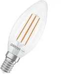 OSRAM Energy Class LED-Lampe in klassischer Minikerzenform, 3.8 W / 806 lm, ,