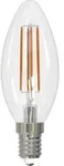 M&uuml;ller-Licht 401109, 4 W, E14, 470 lm, 15000 h, Warmwei&szlig;
