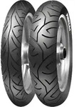 Pirelli Motorradreifen Sport Demon ( 120/80 V16 TL 60V M/C, Vorderrad ) - Schwarz