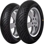 Reifen Tyre Eurogrip 110/70-11 45L Bee Connect - Silber