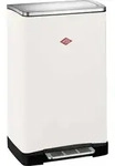 WESCO Abfallsorter BIG DOUBLE BOY 36 (2x 18) Liter in SAND MATT / M&uuml;lleimer - Beige