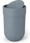 Umbra Touch, 6 l, Oval, Polypropylen (PP), Thermoplastischer Gummi (TPR), Blau,...
