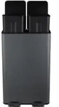 spirella M&uuml;lleimer M&uuml;lltrennsystem M&uuml;lltrennung mit Deckel 60 L (2x30 Liter)...