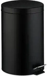 Relaxdays M&uuml;lleimer K&uuml;che, 20 Liter, mit Deckel, entnehmbarer Inneneimer,