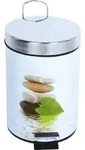 MSV 100487, 3 l, Rund, Edelstahl, Mehrfarbig, Terrasse, 17 cm