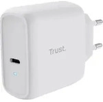 Trust Maxo 65W, AC, 20 V, 2 m, Wei&szlig; - Wei&szlig;