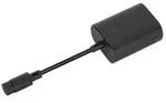 Targus USB-C Legacy Power Adapter Set, USB-C, universal, Schwarz - Schwarz
