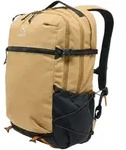 Hagl&ouml;fs Rucksack Jarve Multi 28 - Cinnamon Brown/True Black - Braun