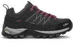Cmp Rigel Low Wmn Trekking Shoes Wp Antracite-Mineral Green Antracite-Mineral Green