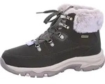 Skechers Trego Winterstiefel Gr&uuml;n - Gr&uuml;n - 36