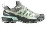 Salomon Damen Sommerschuhe in Grau und Seladongr&uuml;n - Gr&uuml;n - 40 2/3