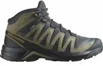 Schuhe Salomon X-adventure Recon 478145 - Gr&uuml;n/Grau - 44 2/3