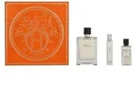 Hermes Terre D`Hermes Eau de Toilette 100ml + 15ml & Shower Gel 40ml