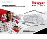 METZGER 2190014 Wischerarm Scheibenwischerarm Hinten f&uuml;r VW Polo Schr&auml;gheck...