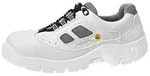 Abeba 2626 Halbschuh wei&szlig; ESD - 52 - Wei&szlig; - 52
