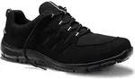 Berufshalbschuh APACHE black Low O1, Gr. 40 - Schwarz - 40