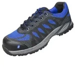 NITRAS Sicherheitsschuhe 7413 PRO STEP S1P blau Gr. 36 - Blau - 36