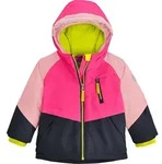 first instinct by killtec Unisex - Kinder Skijacke FISW 31 - Fuchsia - 86/92