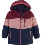 first instinct by killtec Skijacke FISW 3 MNS SKI JCKT 00403-brombeere 86/92 unisex -