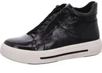 Caprice Schn&uuml;rstiefel Kaltfutter in schwarz, Gr. 6.5 - Schwarz - 40