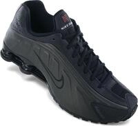 Nike Shox R4 - Herren Sneakers Schuhe Schwarz HQ1988-001 , EU 45.5 US 11.5
