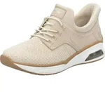 Rieker Sneaker Sneaker Kunstleder/Textil - Gelb - 36